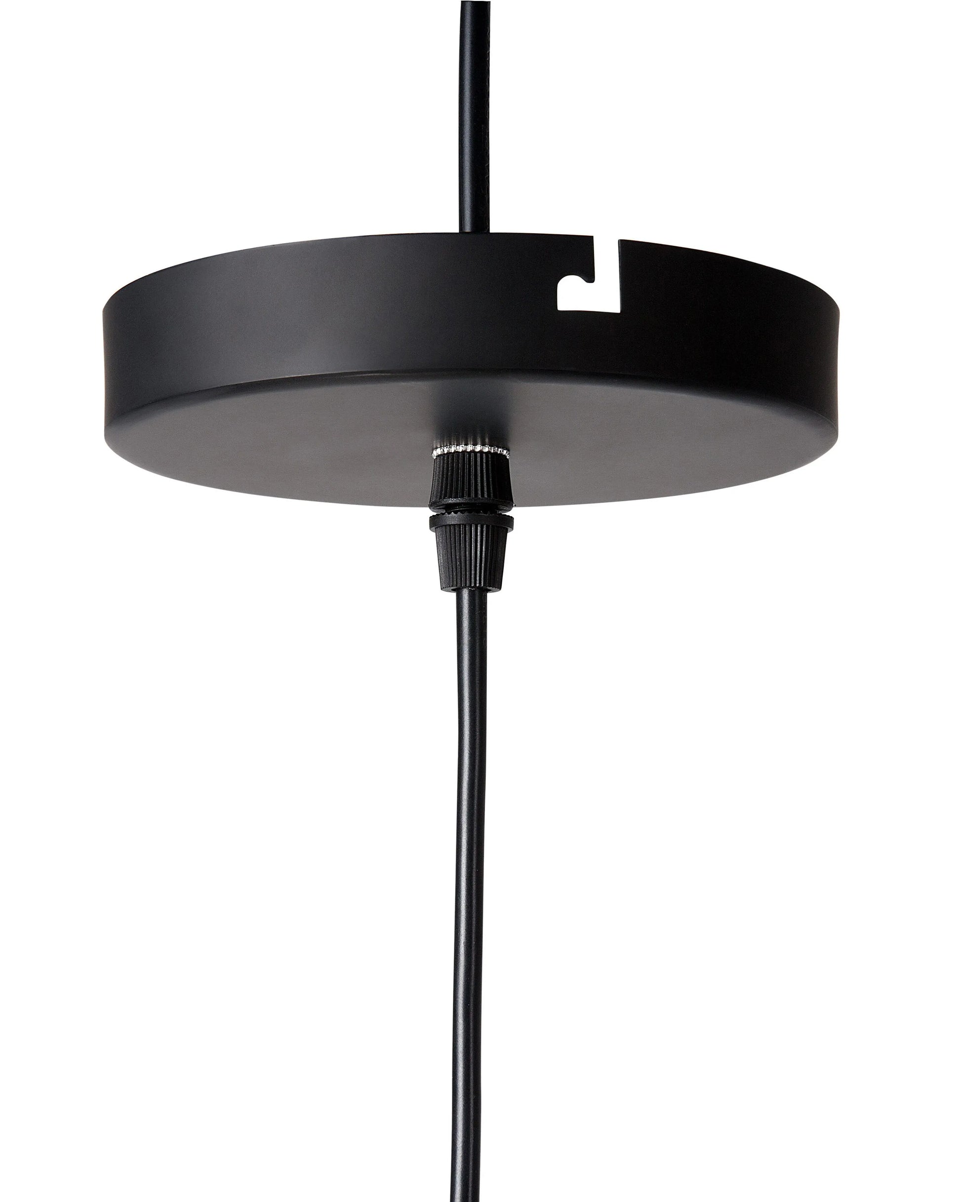  Pendant Lamp MACKENZIE Metal Black