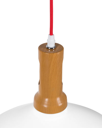  Pendant Lamp SEPIK Metal White