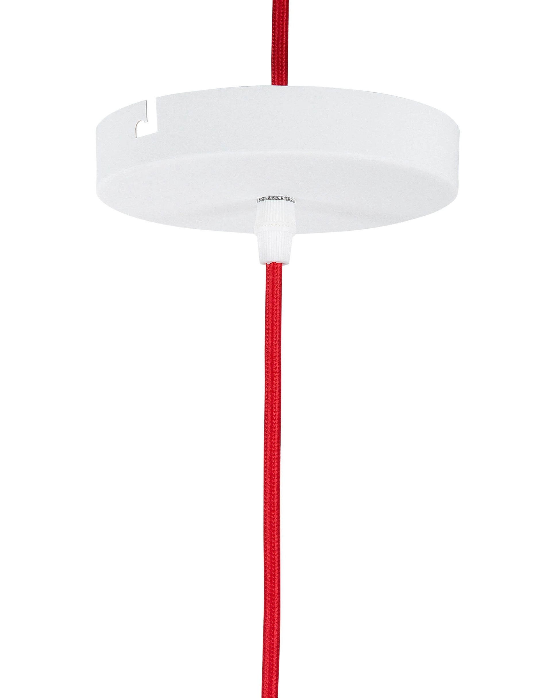  Pendant Lamp SEPIK Metal White