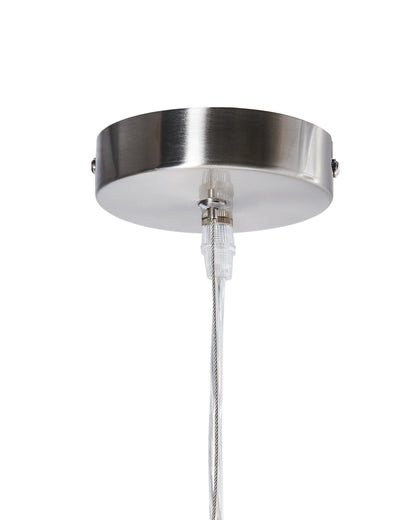  Pendant Lamp ALIKOS Glass Gold