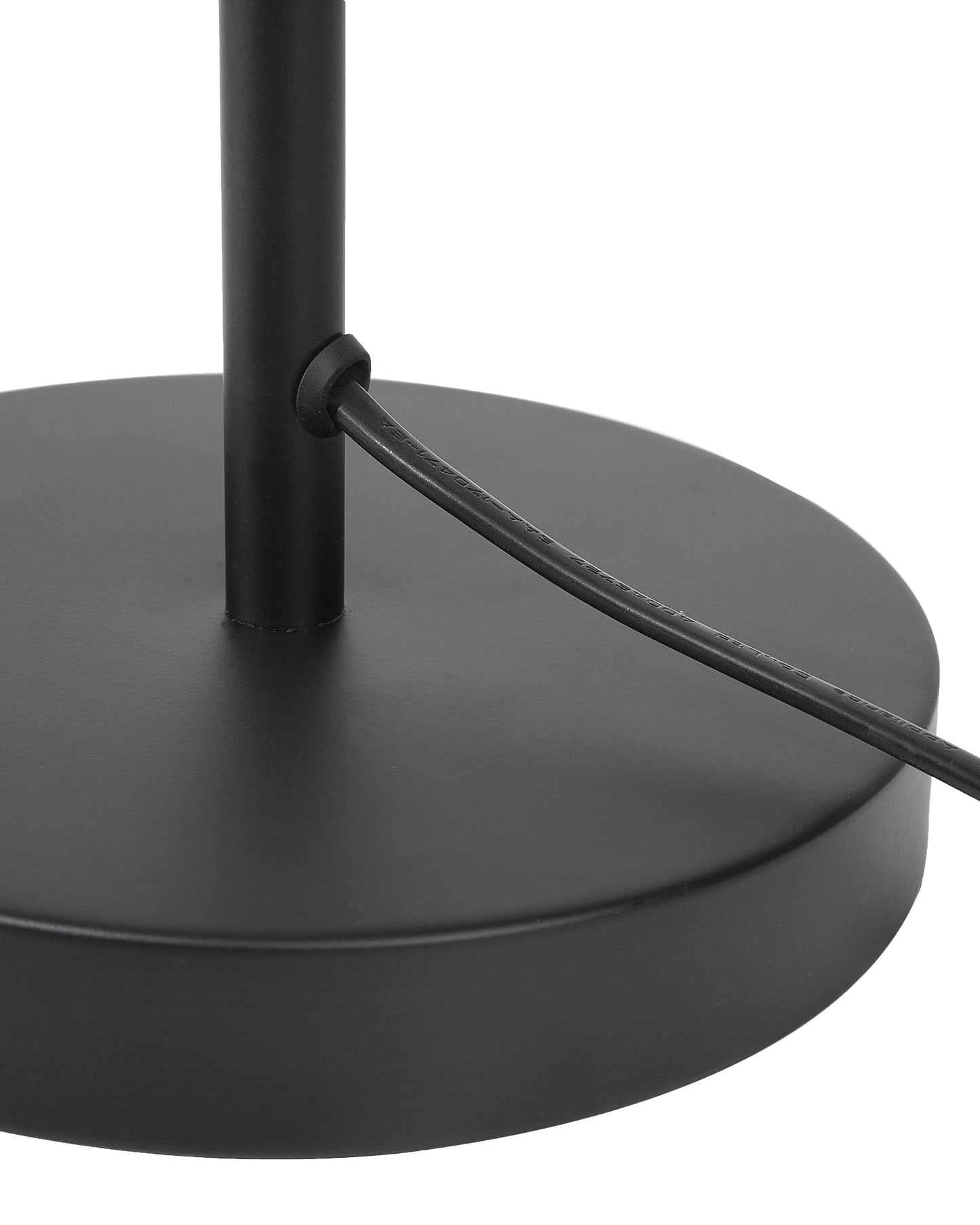  Table Lamp SENETTE Metal Black