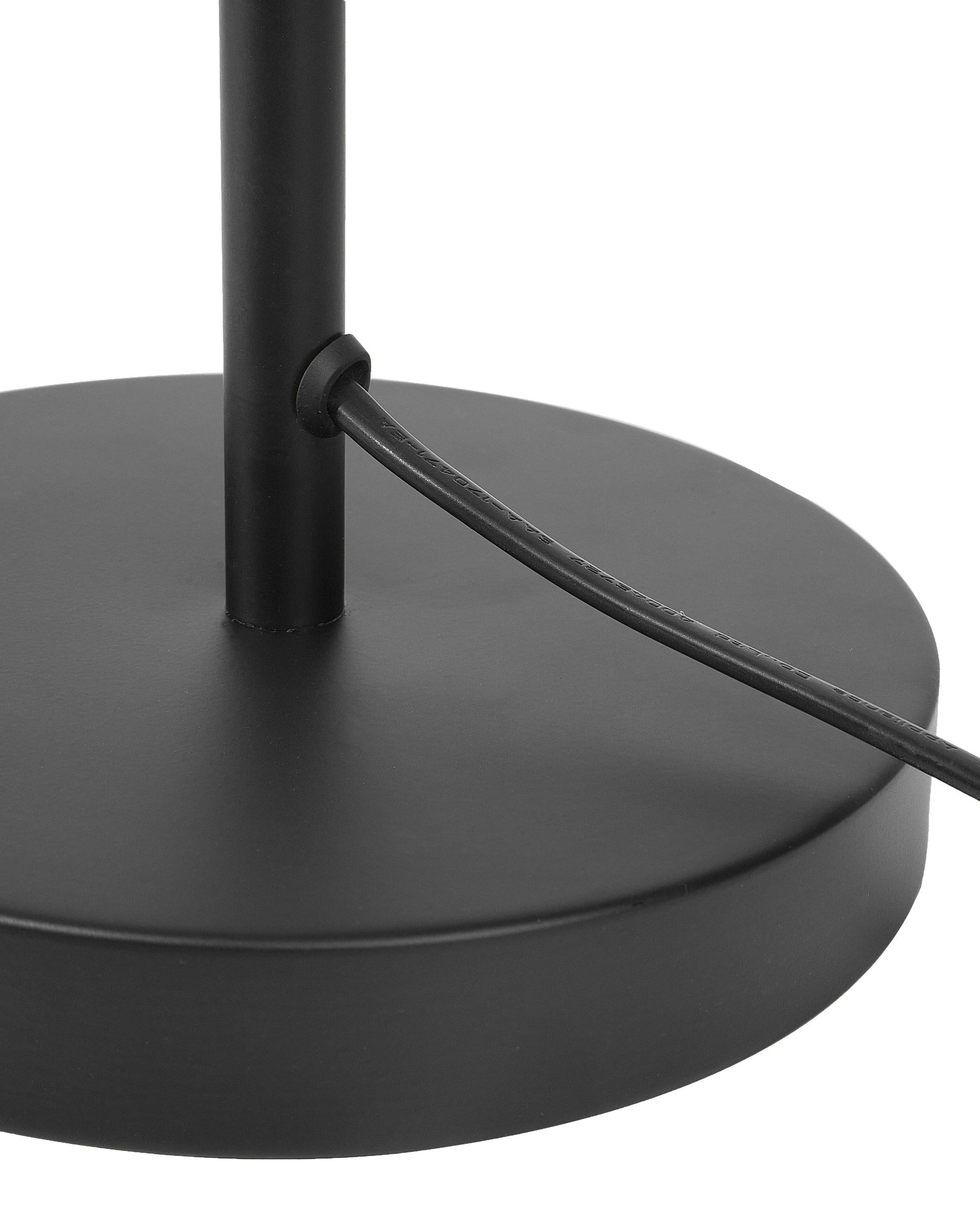 Table Lamp SENETTE Metal Black