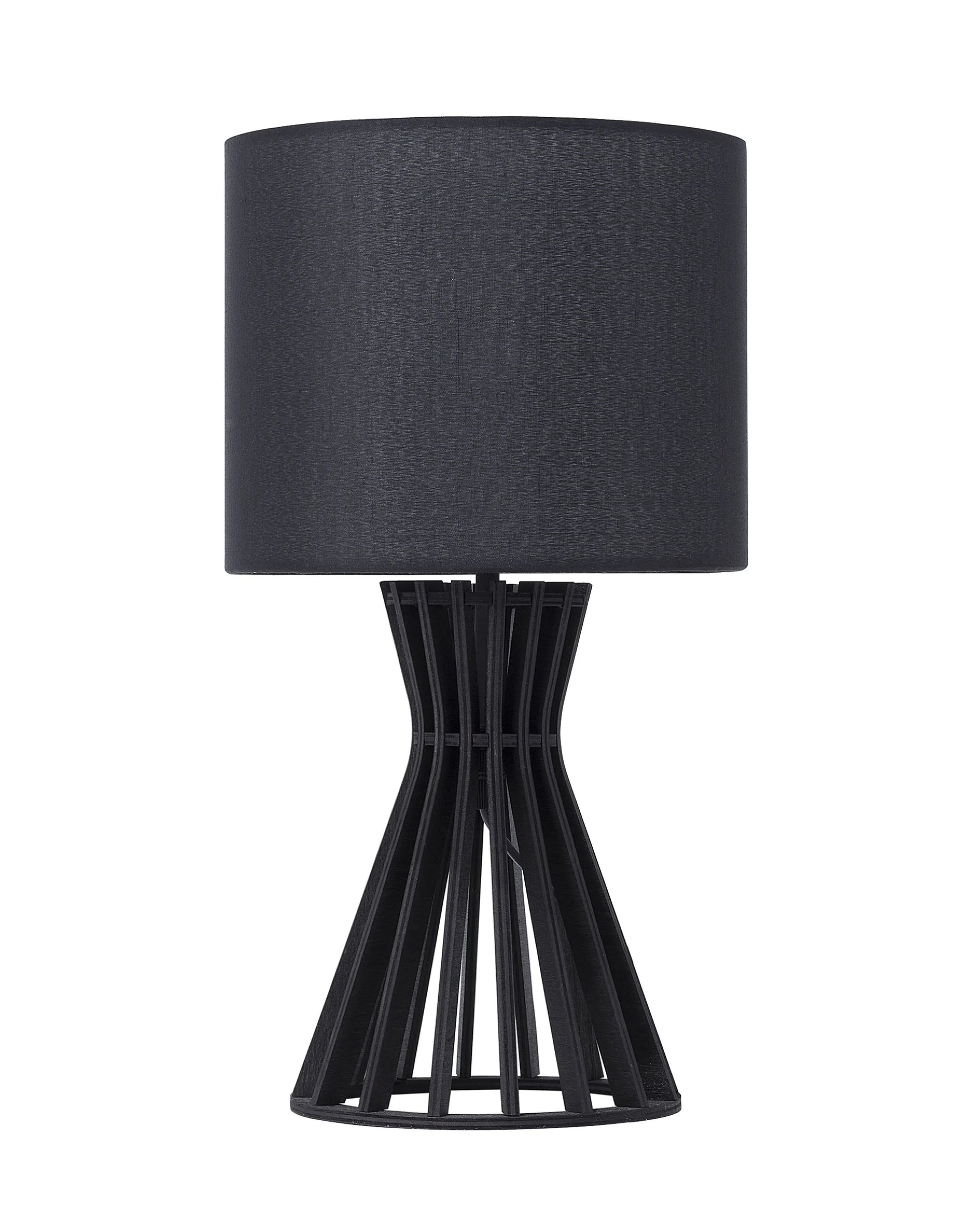  Table Lamp CARRION Black
