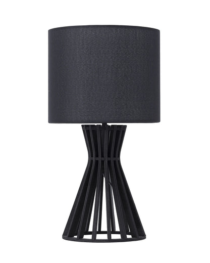  Table Lamp CARRION Black