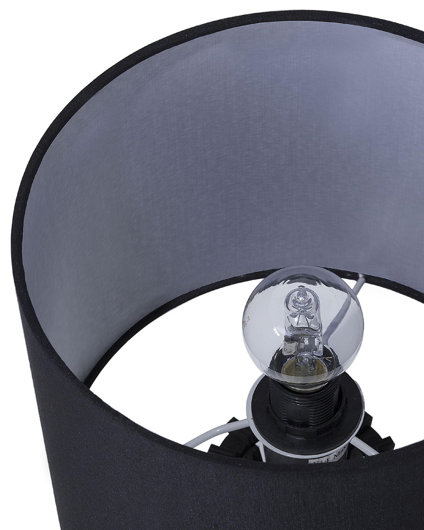  Table Lamp CARRION Black