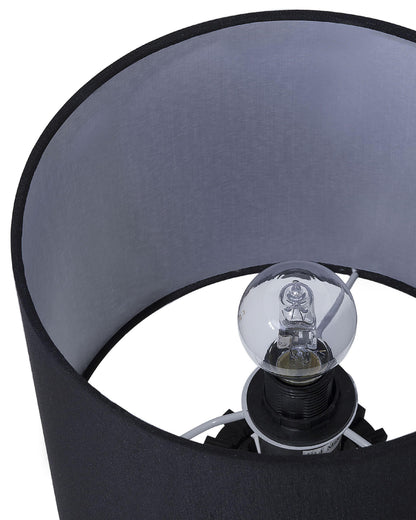  Table Lamp CARRION Black
