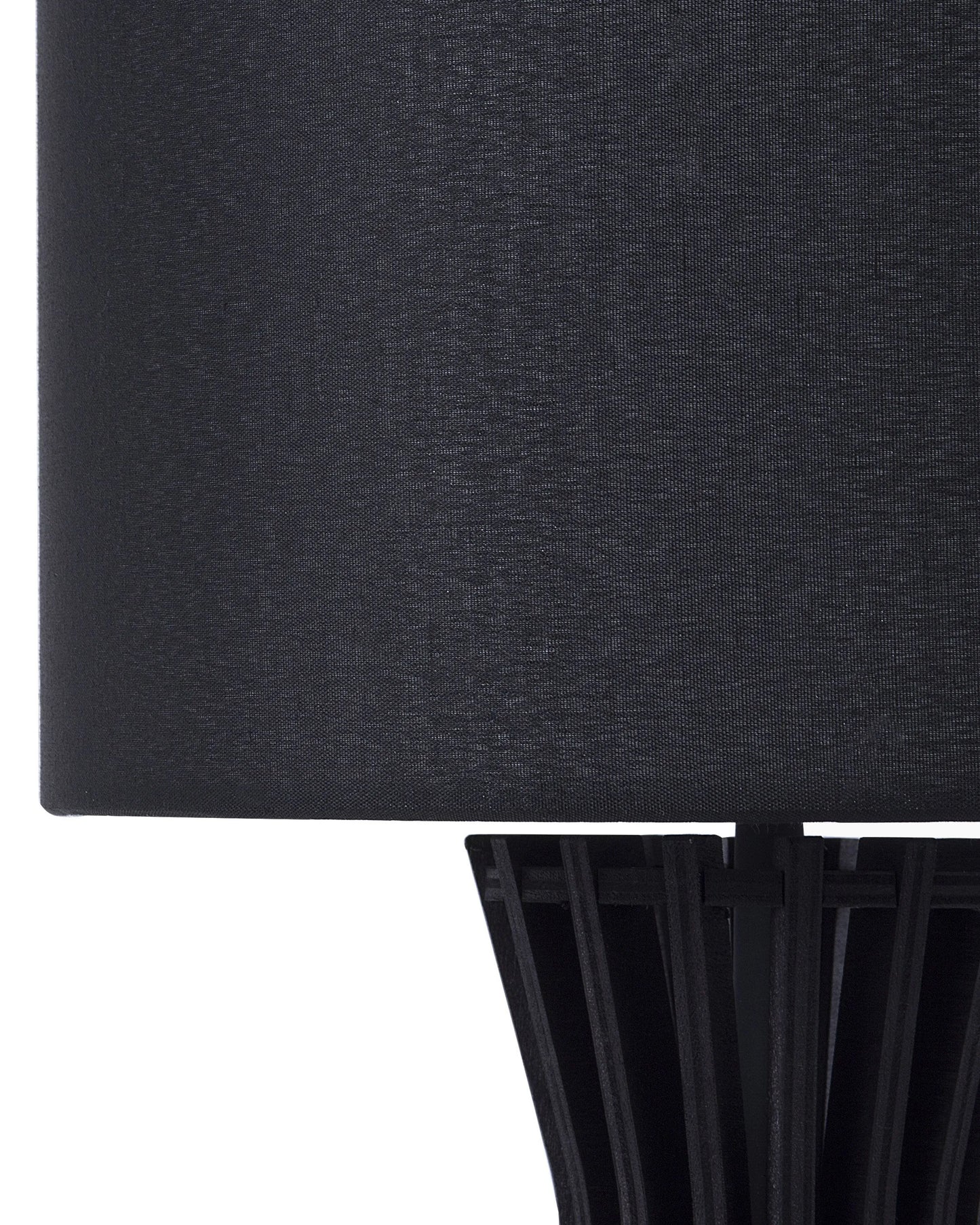  Table Lamp CARRION Black