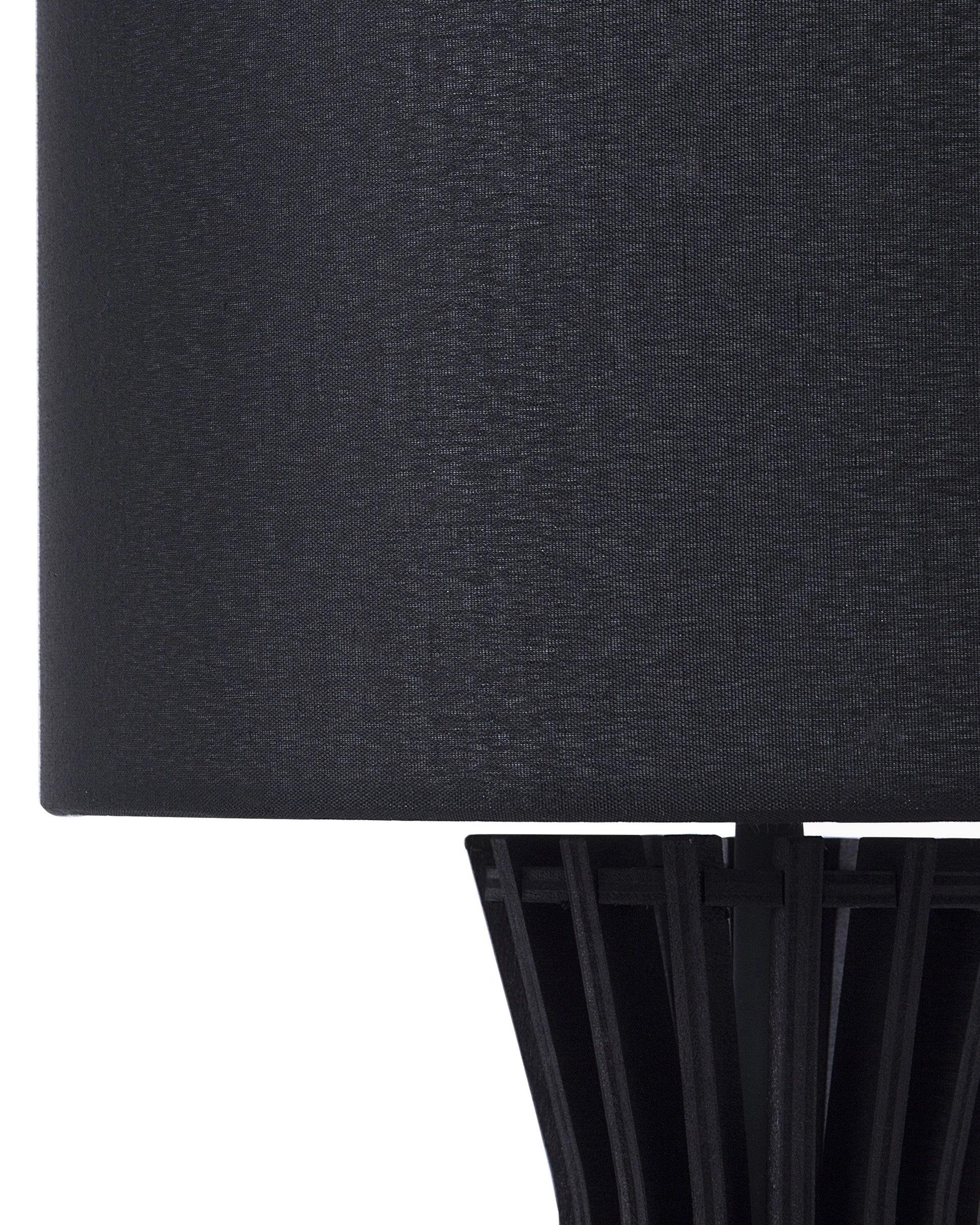 Table Lamp CARRION Black