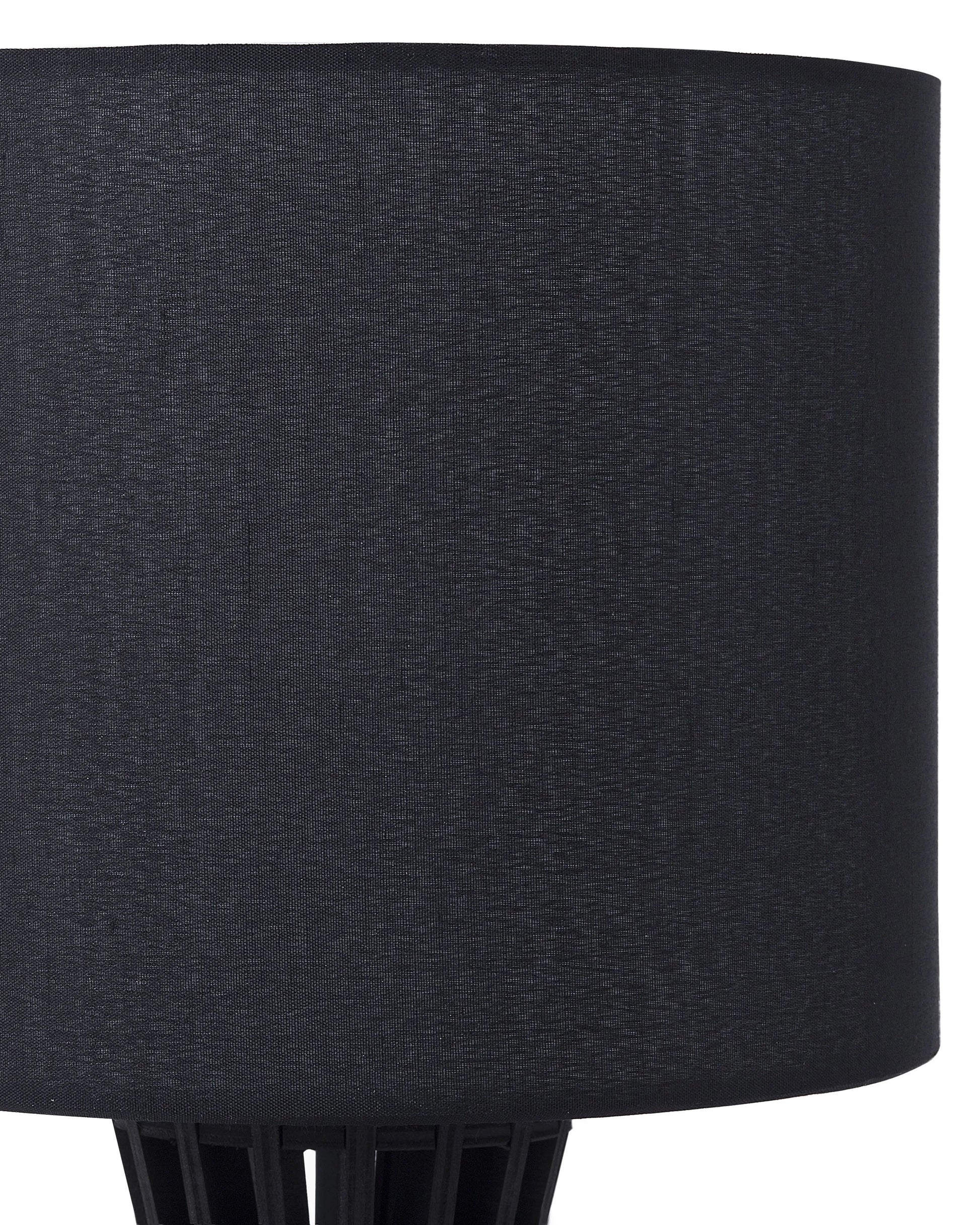  Table Lamp CARRION Black