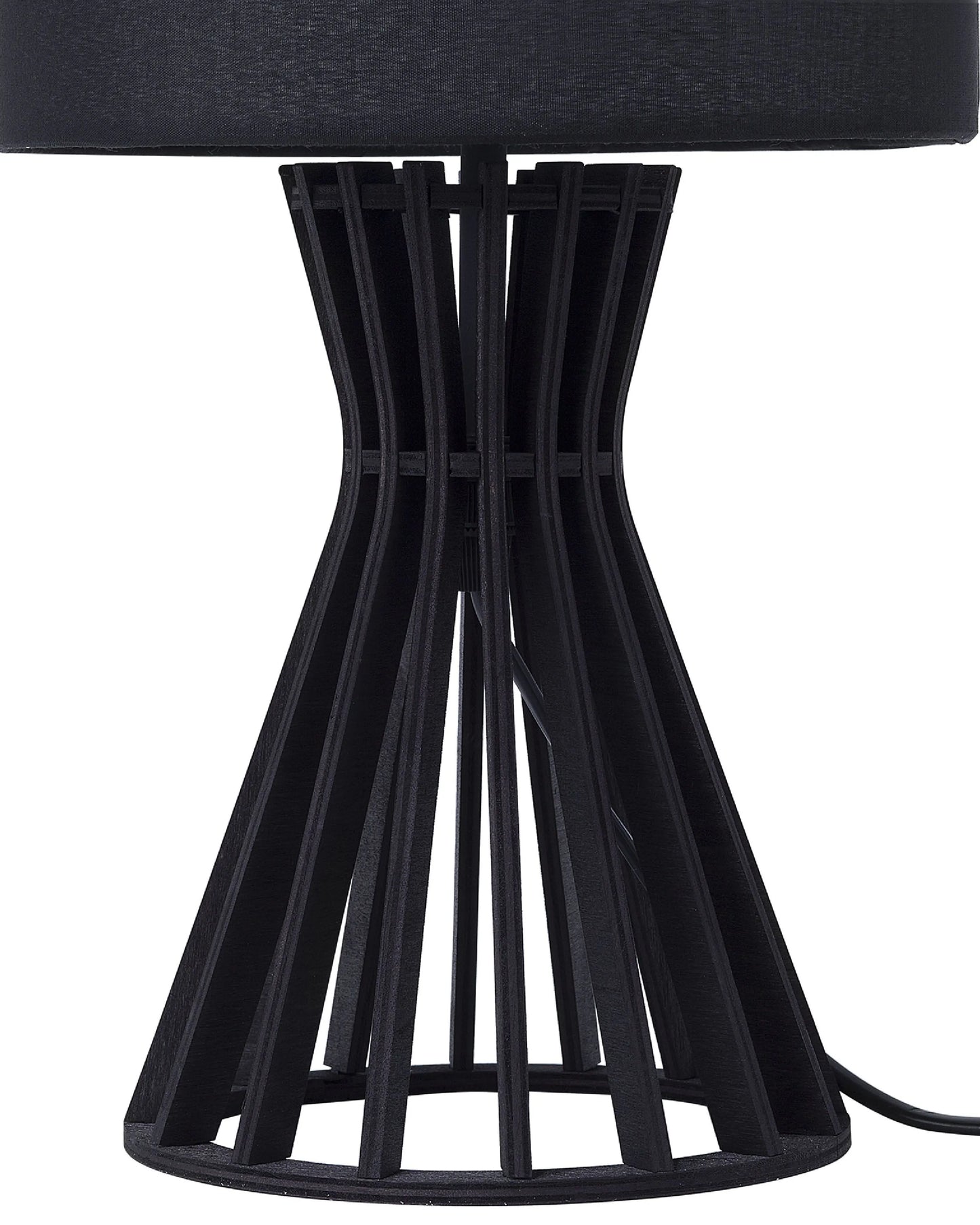  Table Lamp CARRION Black