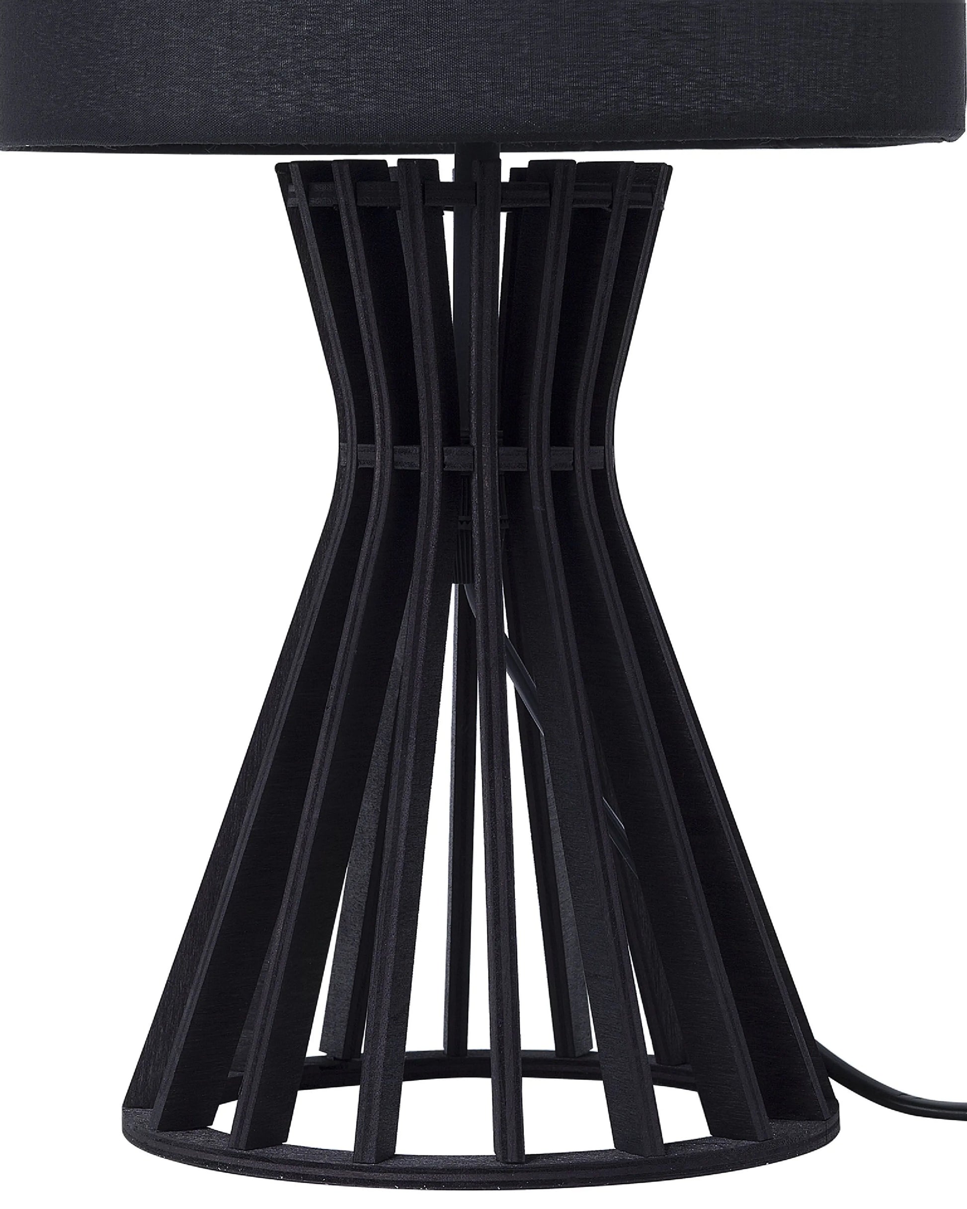  Table Lamp CARRION Black
