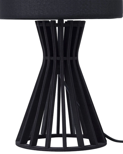  Table Lamp CARRION Black
