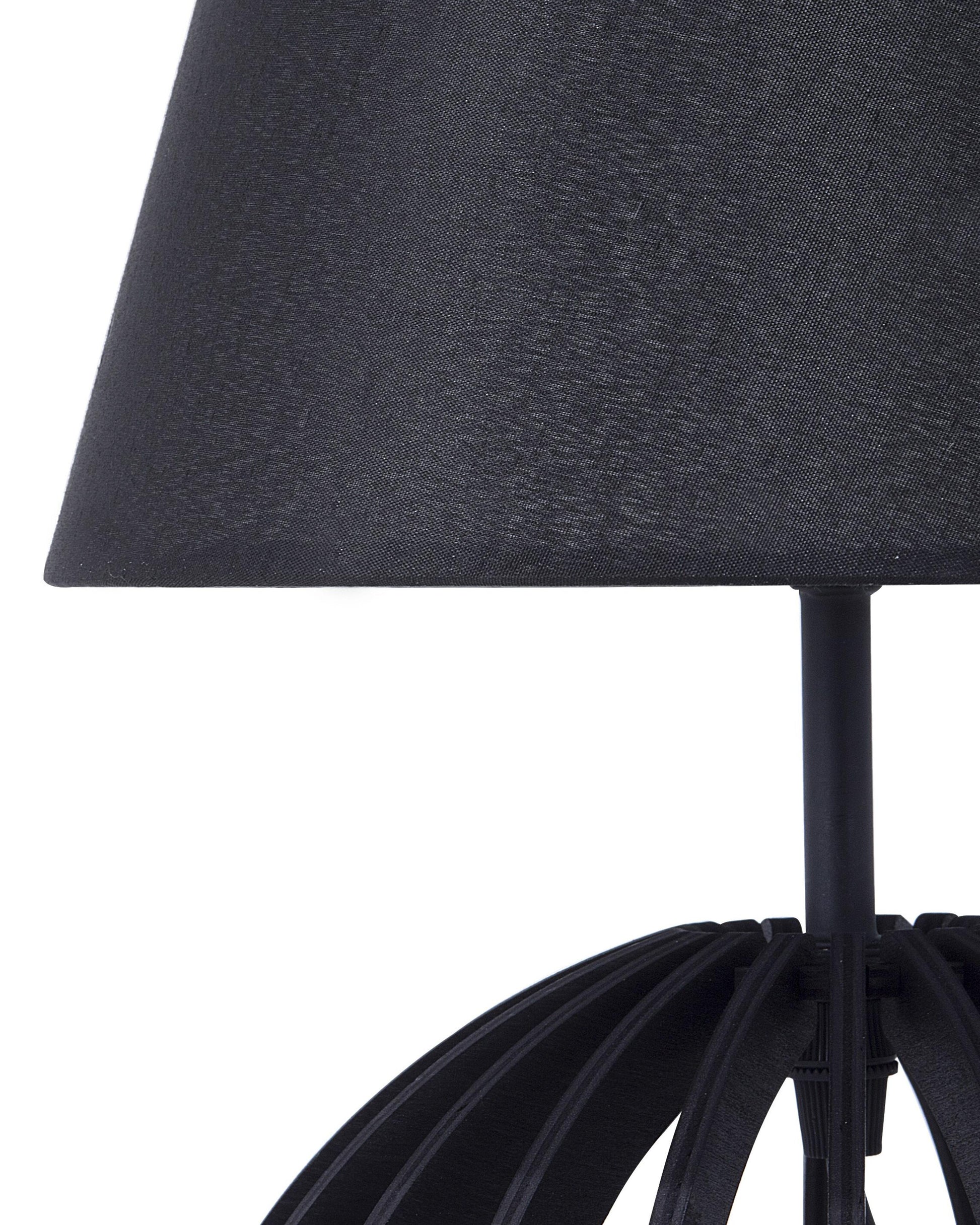  Table Lamp SAMO Black