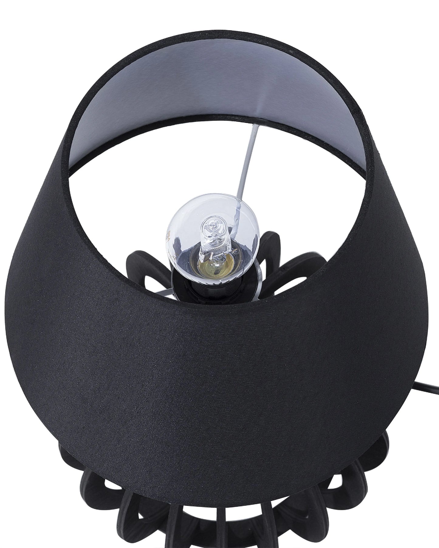  Table Lamp SAMO Black