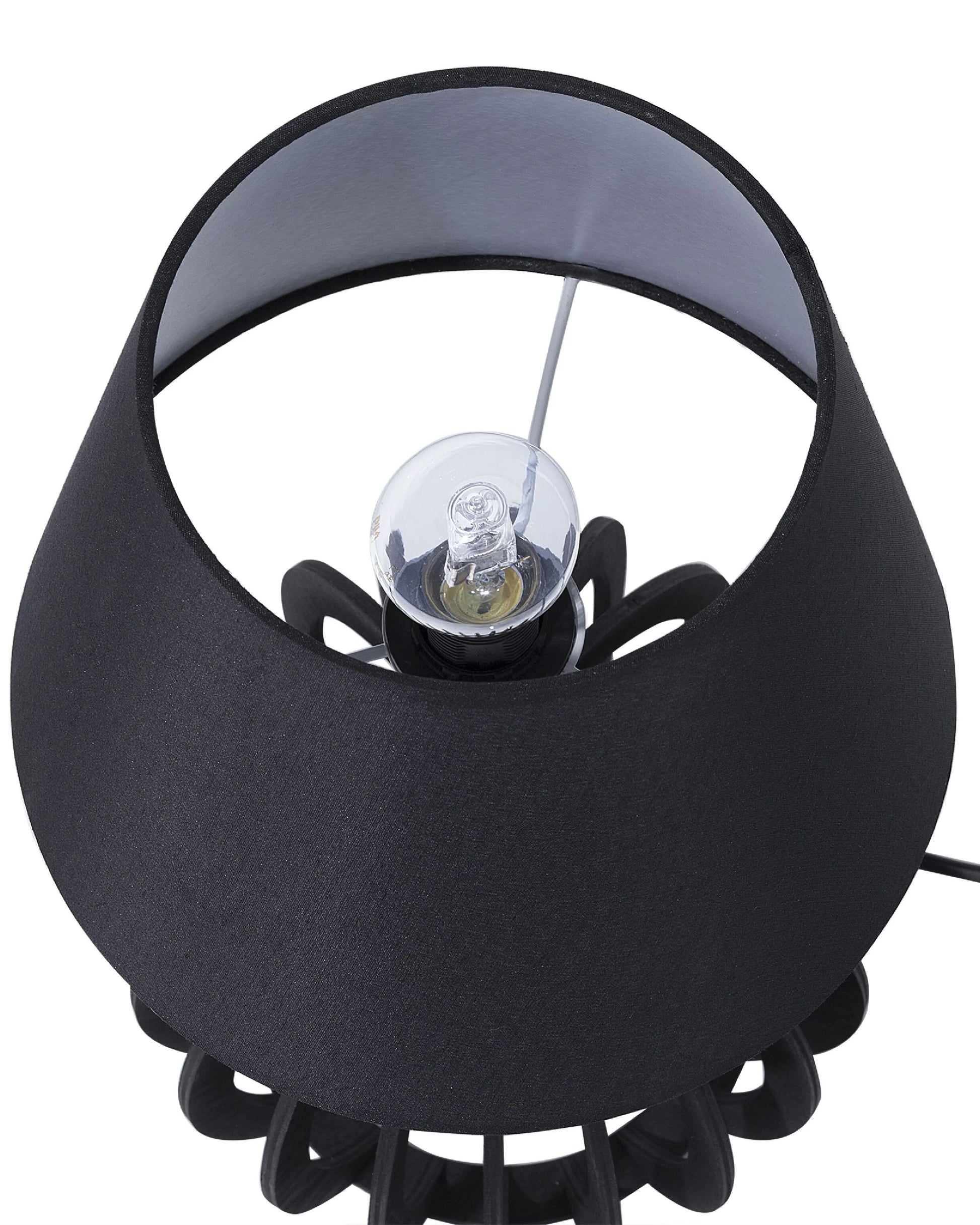  Table Lamp SAMO Black