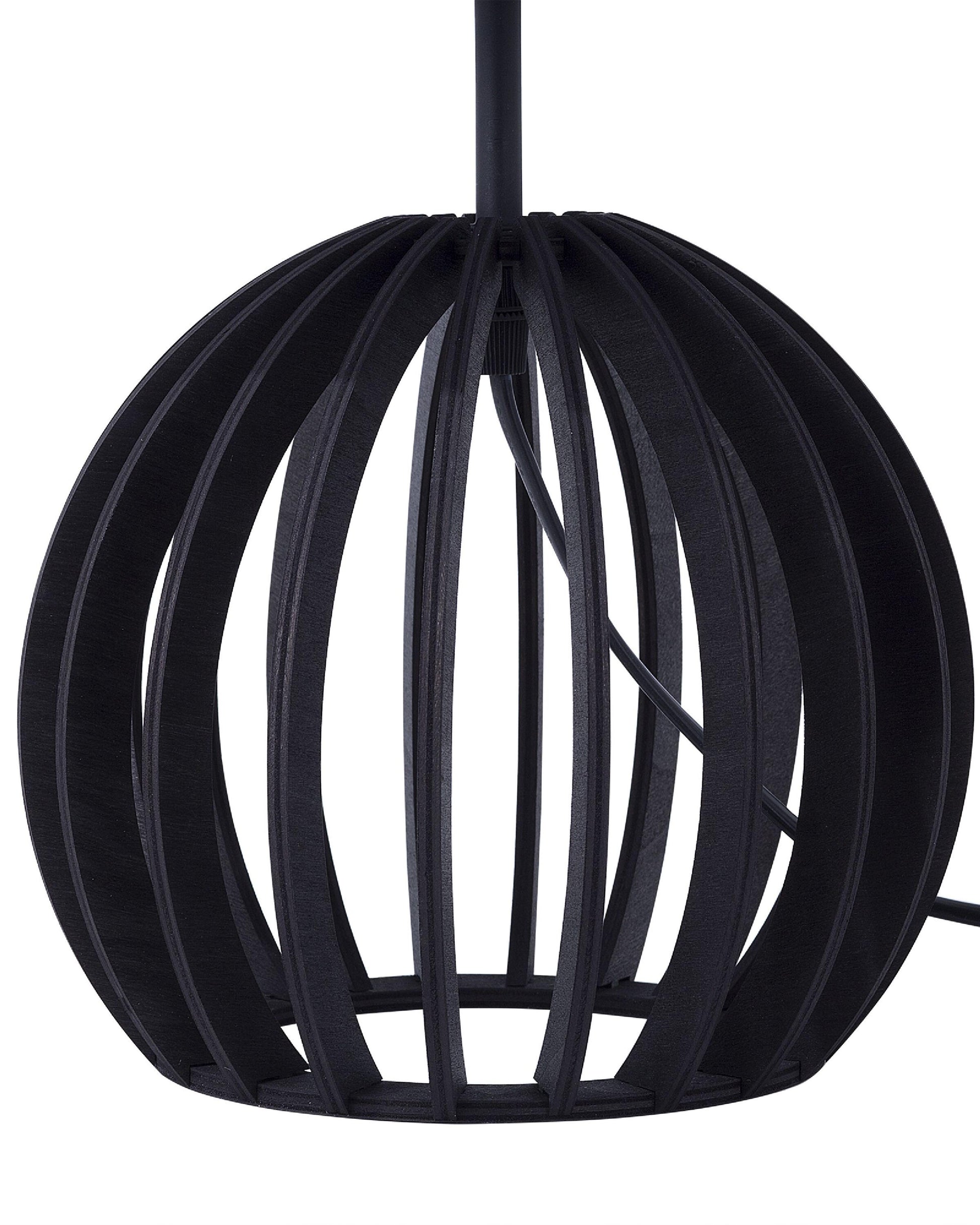  Table Lamp SAMO Black