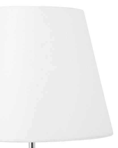  Table Lamp SAMO Brown/ White
