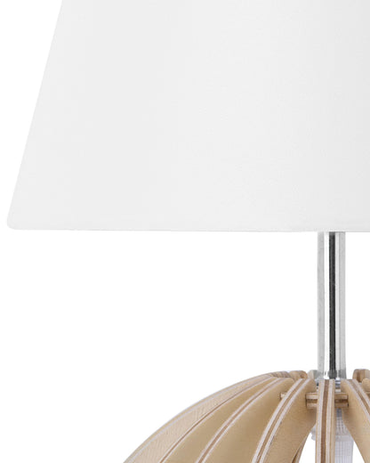  Table Lamp SAMO Brown/ White