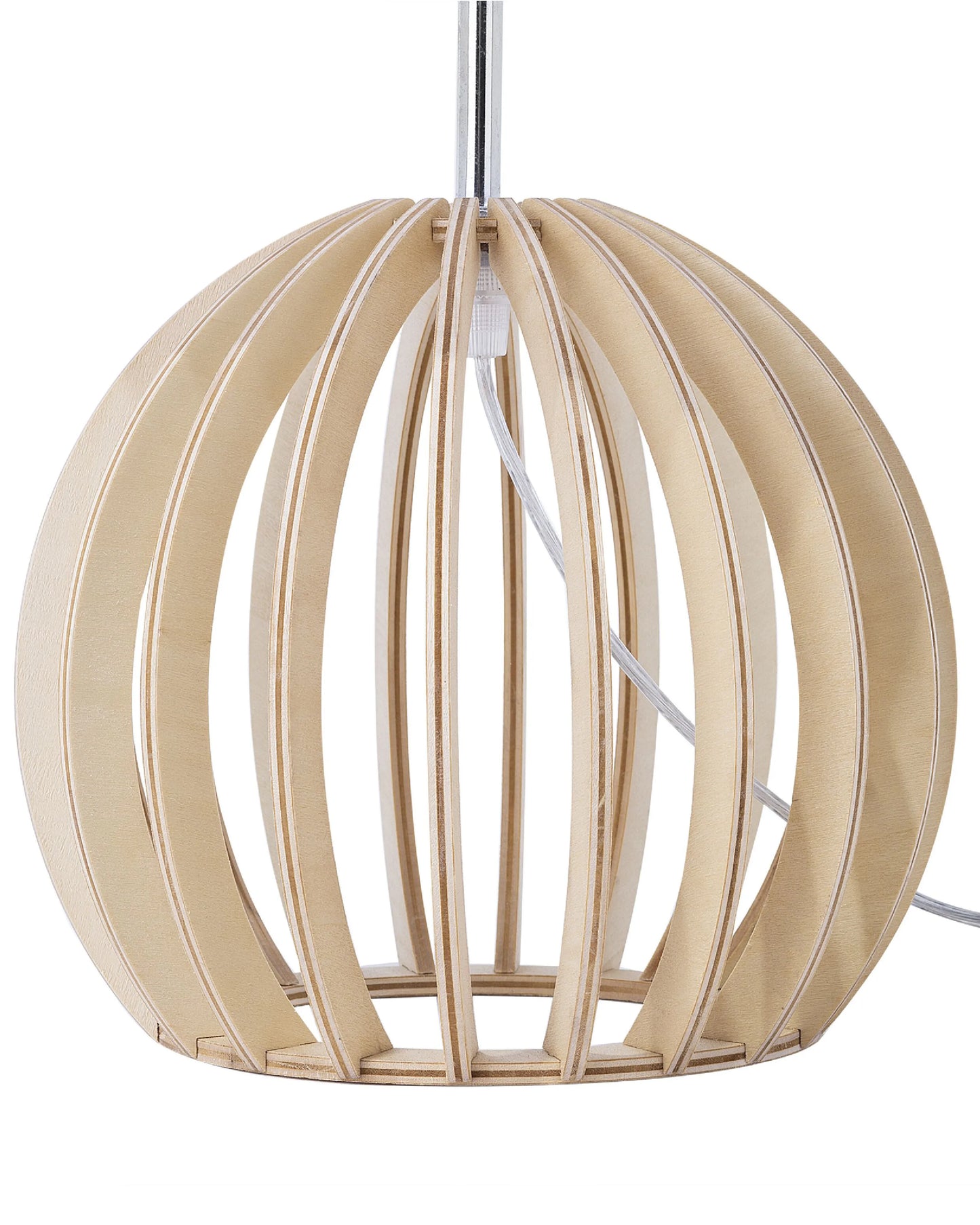  Table Lamp SAMO Brown/ White