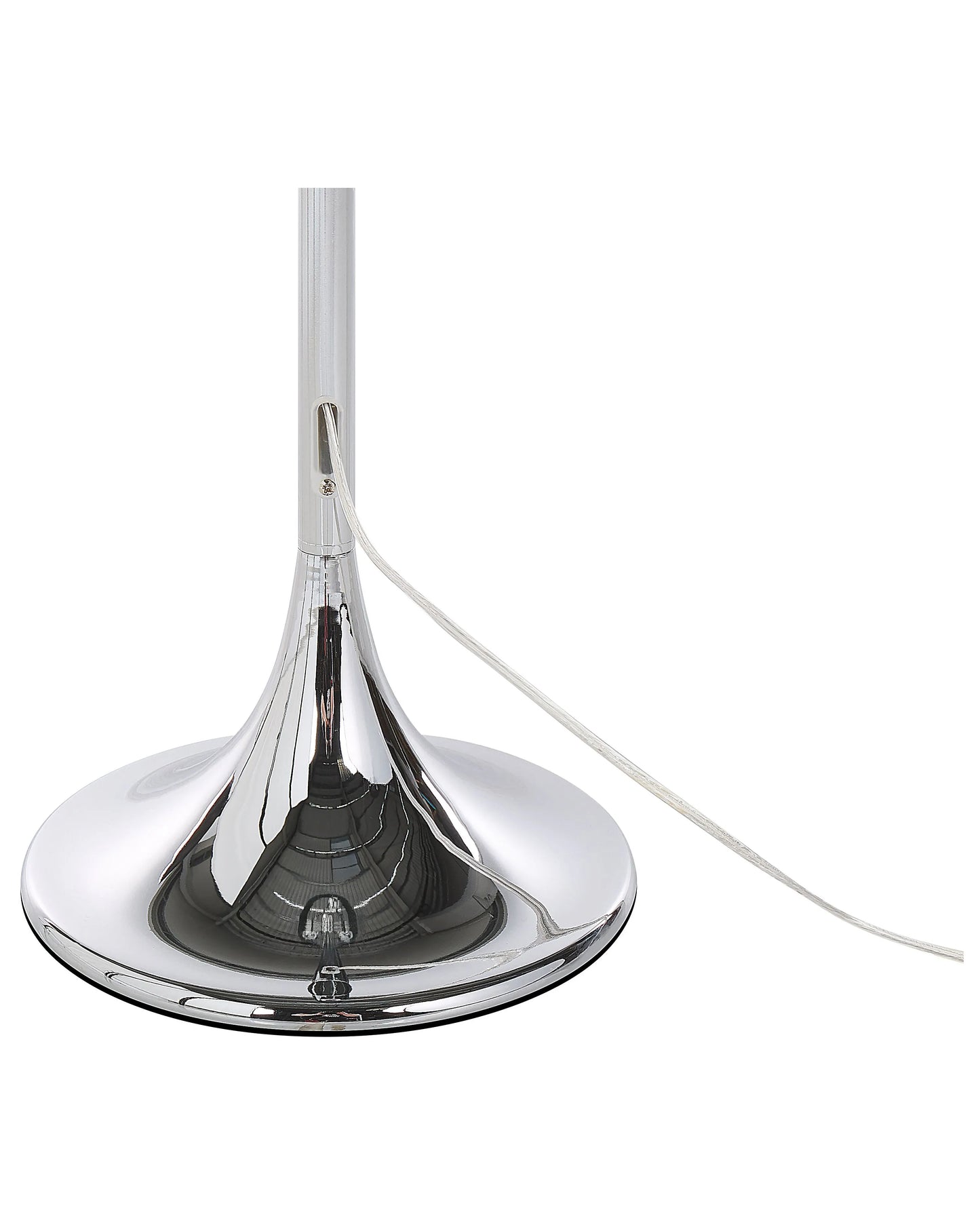  Floor Lamp EVANS Metal Black