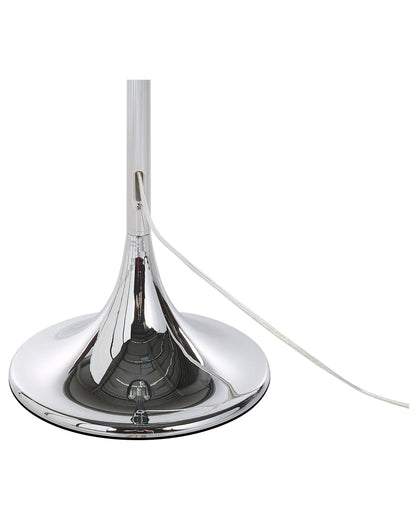  Floor Lamp EVANS Metal Black