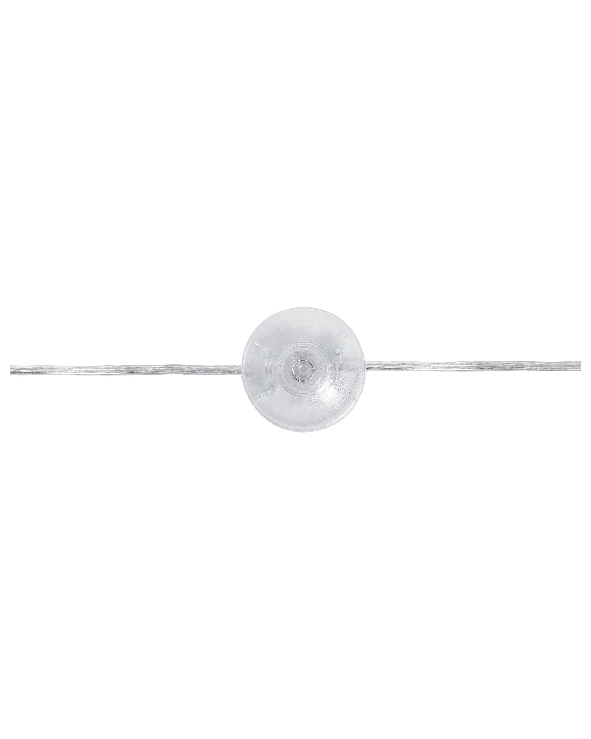  Floor Lamp EVANS Metal Black