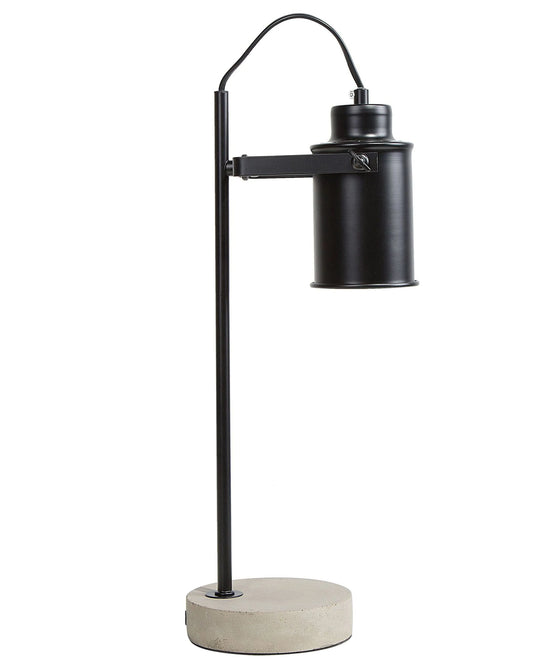  Desk Lamp MUNDAKA Adjustable Metal Black