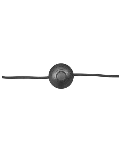  Floor Lamp DINTEL Metal Black