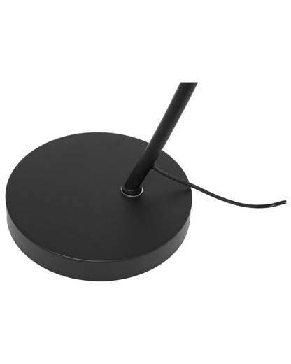  Floor Lamp DINTEL Metal Black