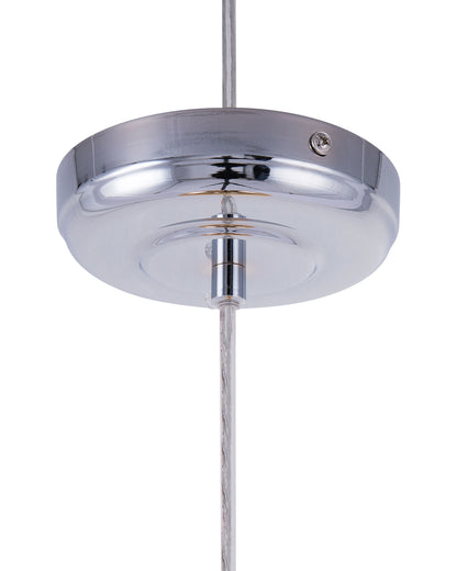  Pendant Lamp ASARO Glass Gold