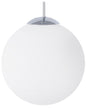  Pendant Lamp BARROW Glass White