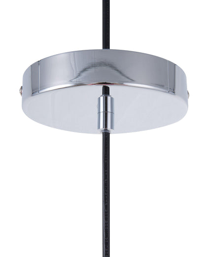  Pendant Lamp BARROW Glass White