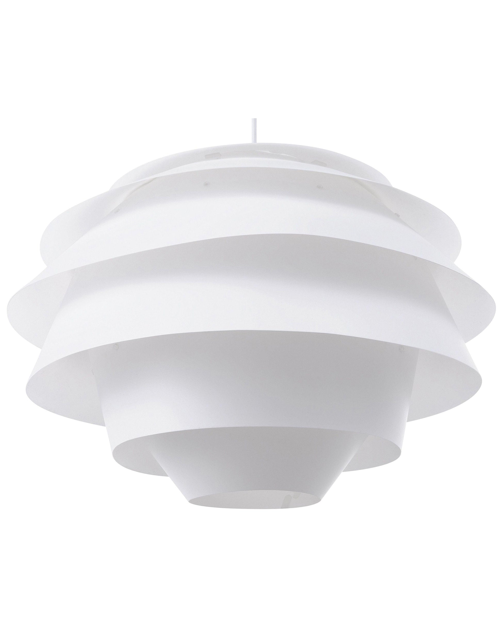  Pendant Lamp CONGO White