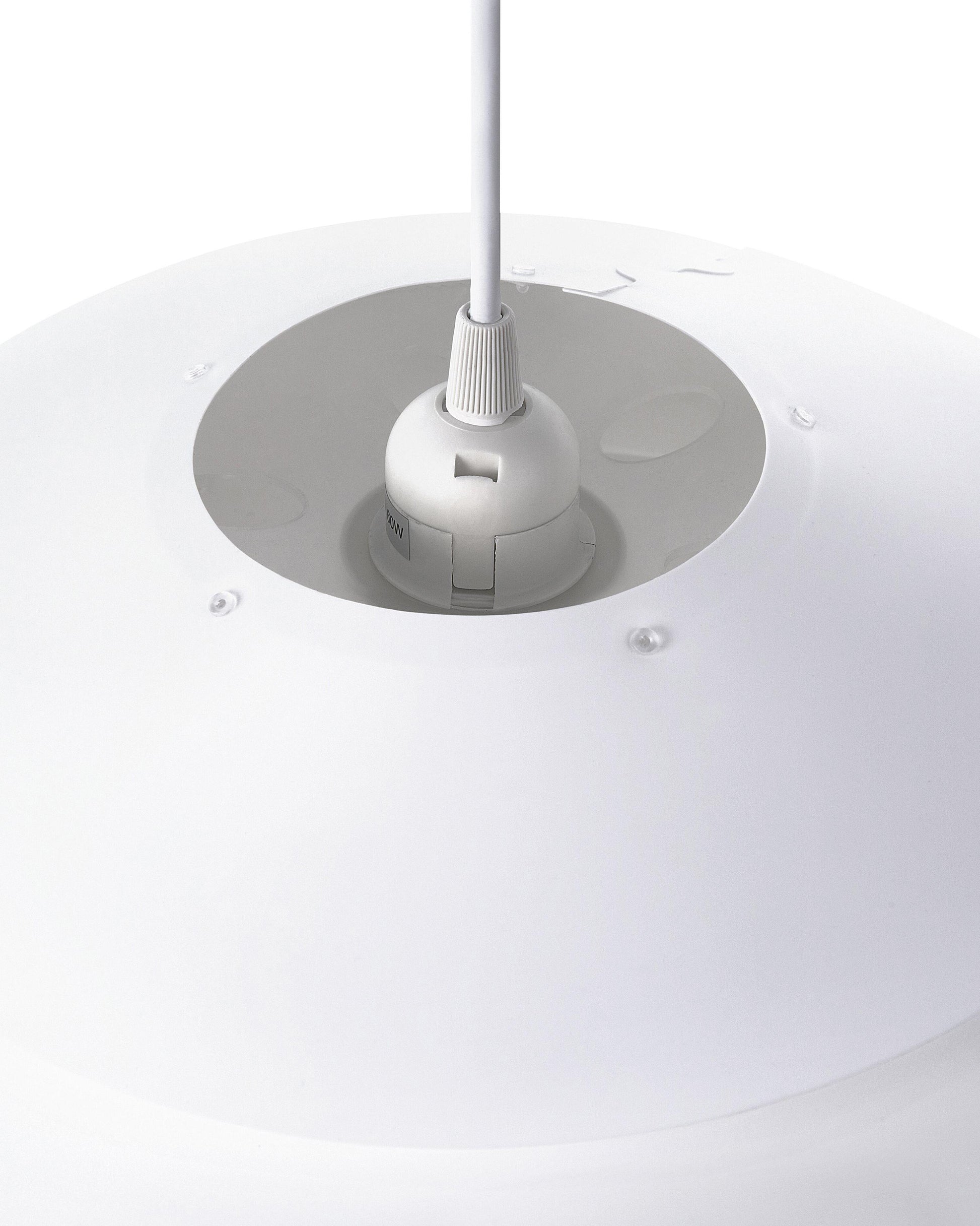  Pendant Lamp CONGO White