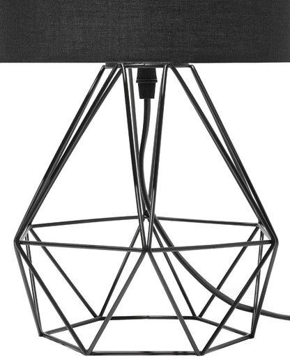  Table Lamp MARONI Metal Black