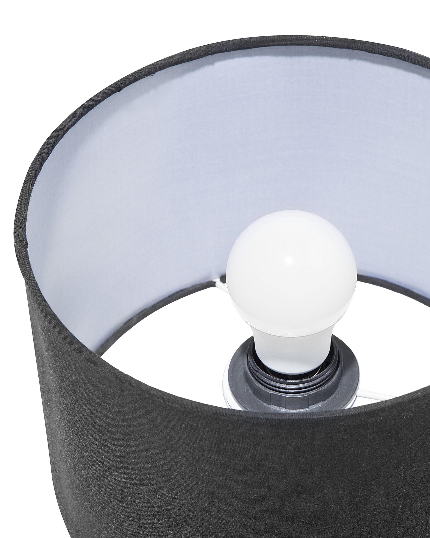  Table Lamp MARONI Metal Black