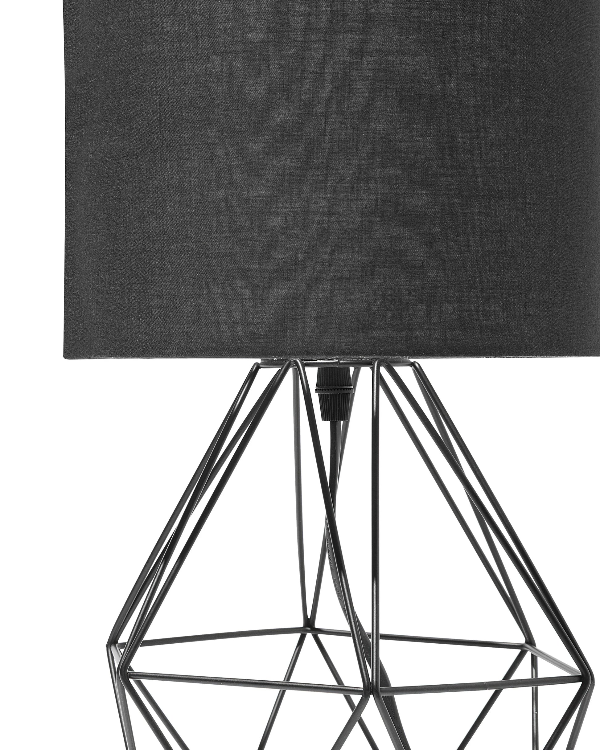  Table Lamp MARONI Metal Black