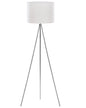  Floor Lamp VISTULA Metal Silver