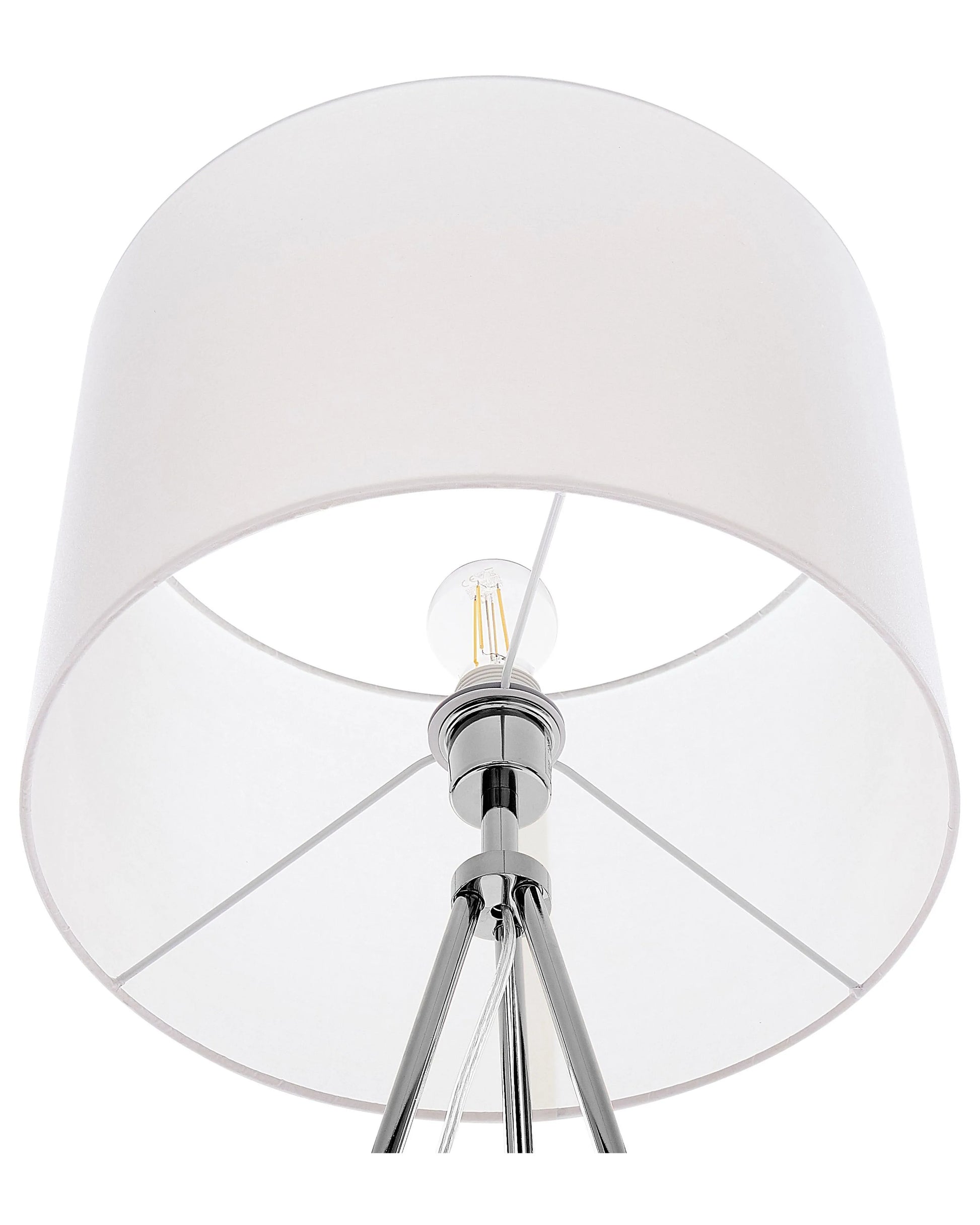  Floor Lamp VISTULA Metal Silver
