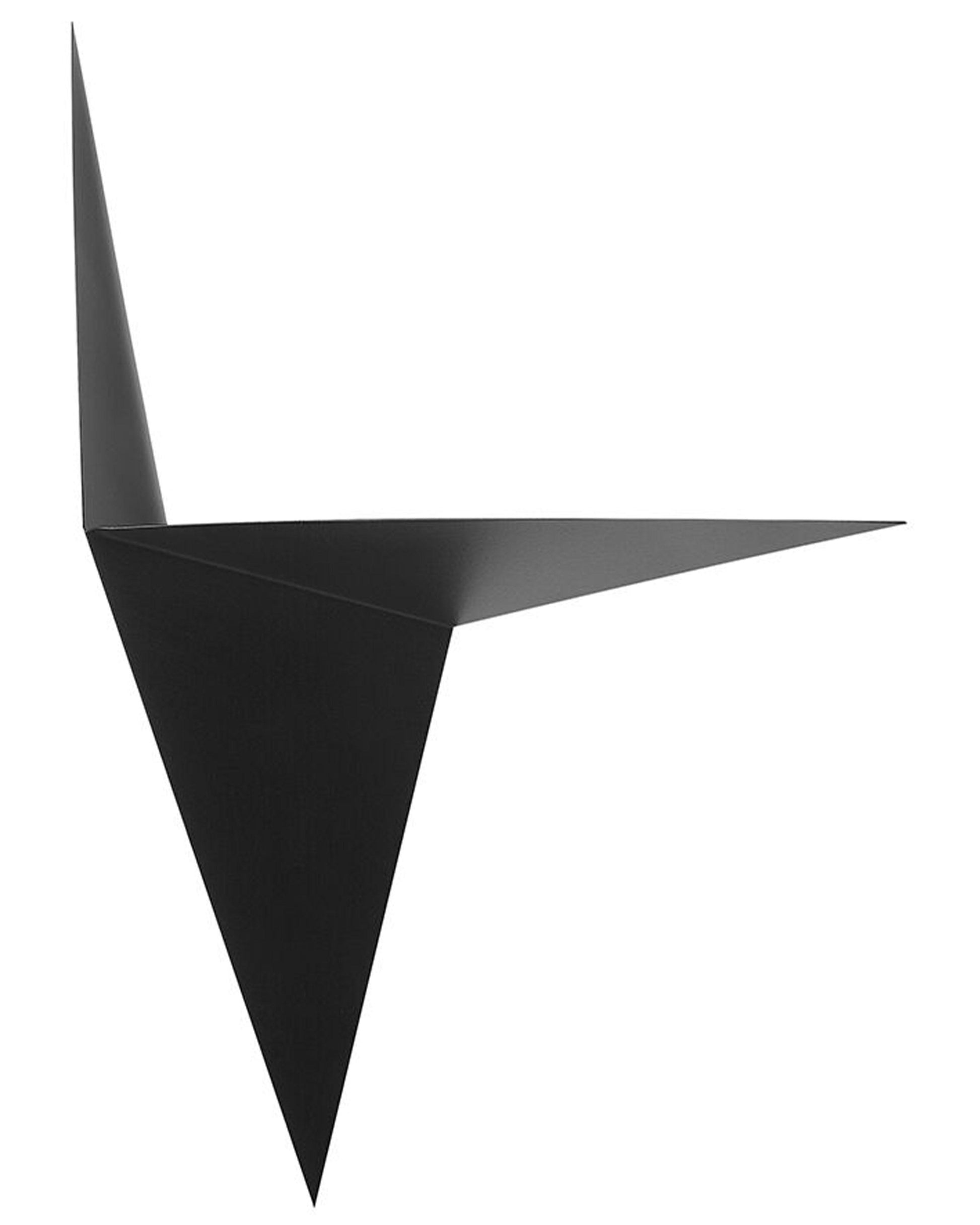  Wall Lamp BRIANCE Metal Black