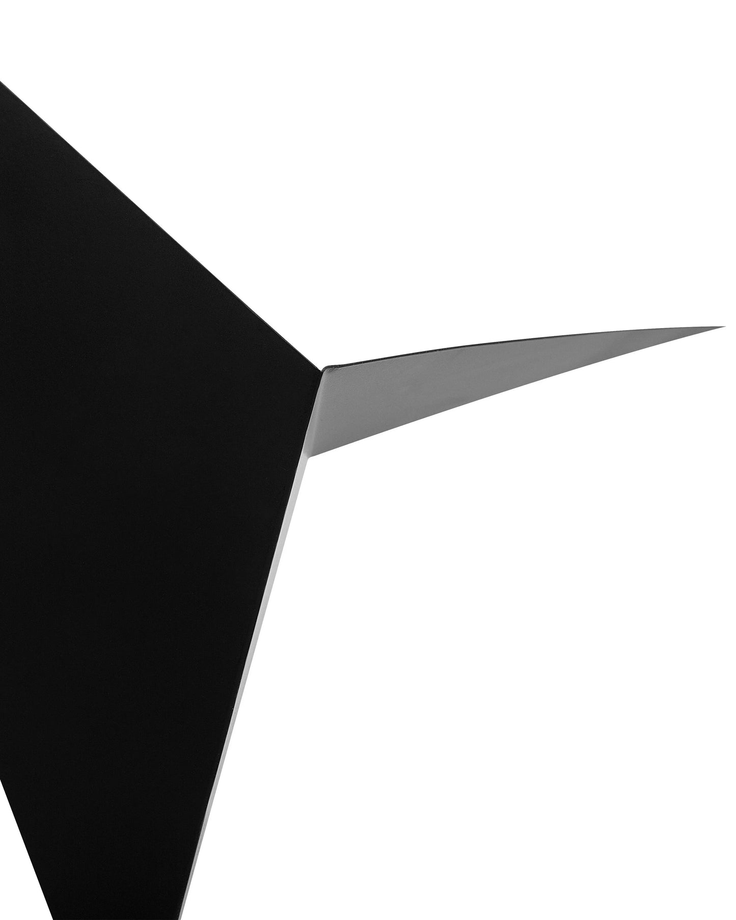  Wall Lamp BRIANCE Metal Black