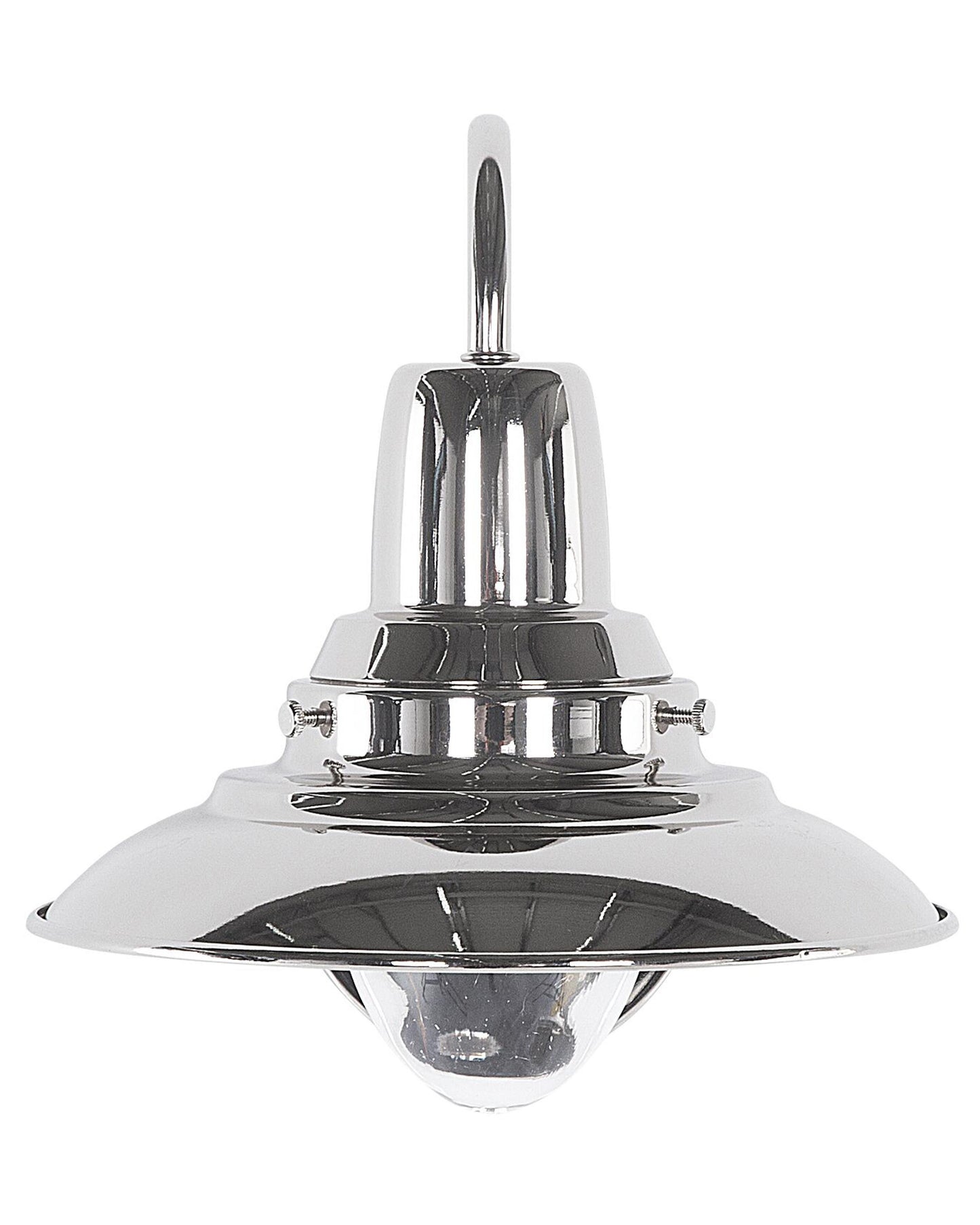  Wall Lamp LUZA Metal Silver