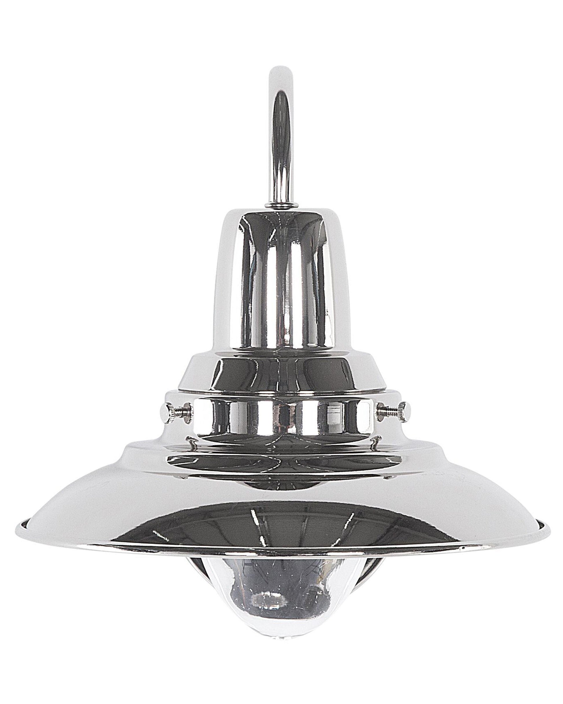  Wall Lamp LUZA Metal Silver