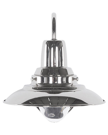  Wall Lamp LUZA Metal Silver