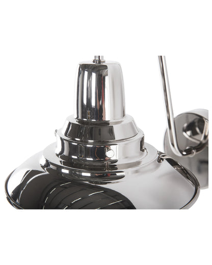  Wall Lamp LUZA Metal Silver