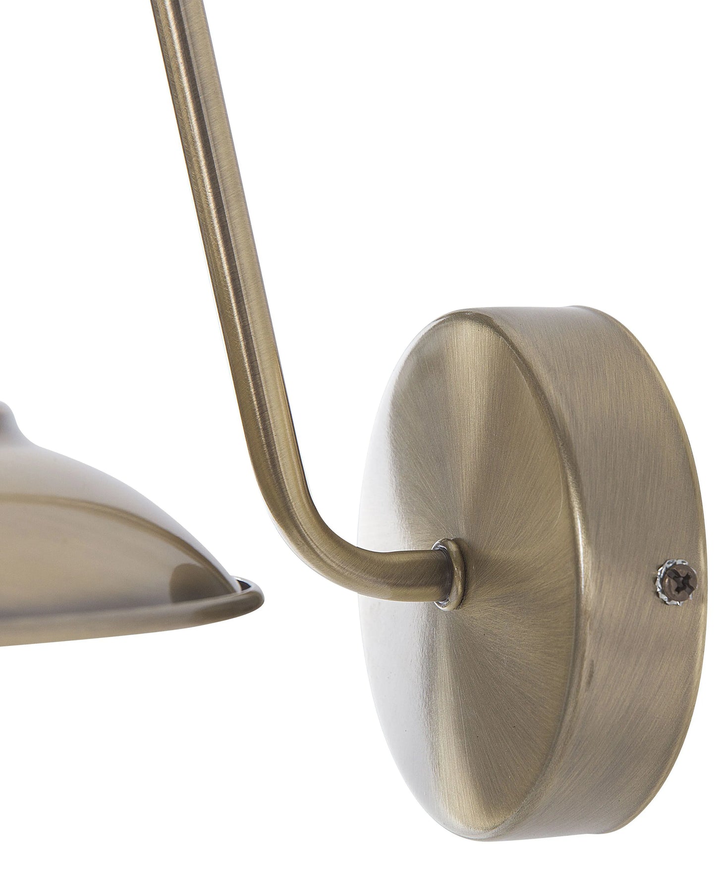  Wall Lamp LUZA Metal Brass