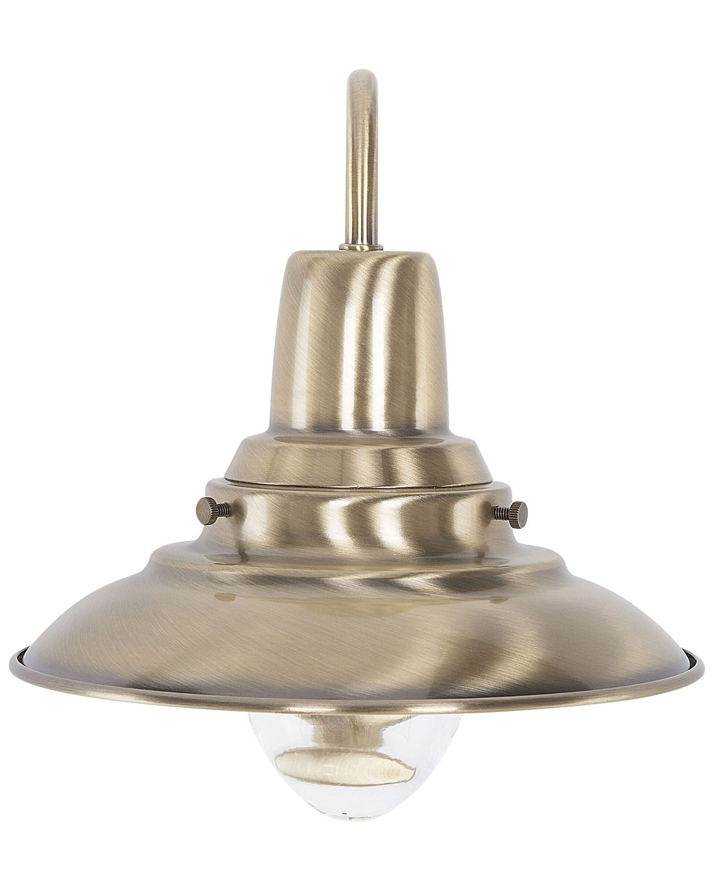  Wall Lamp LUZA Metal Brass
