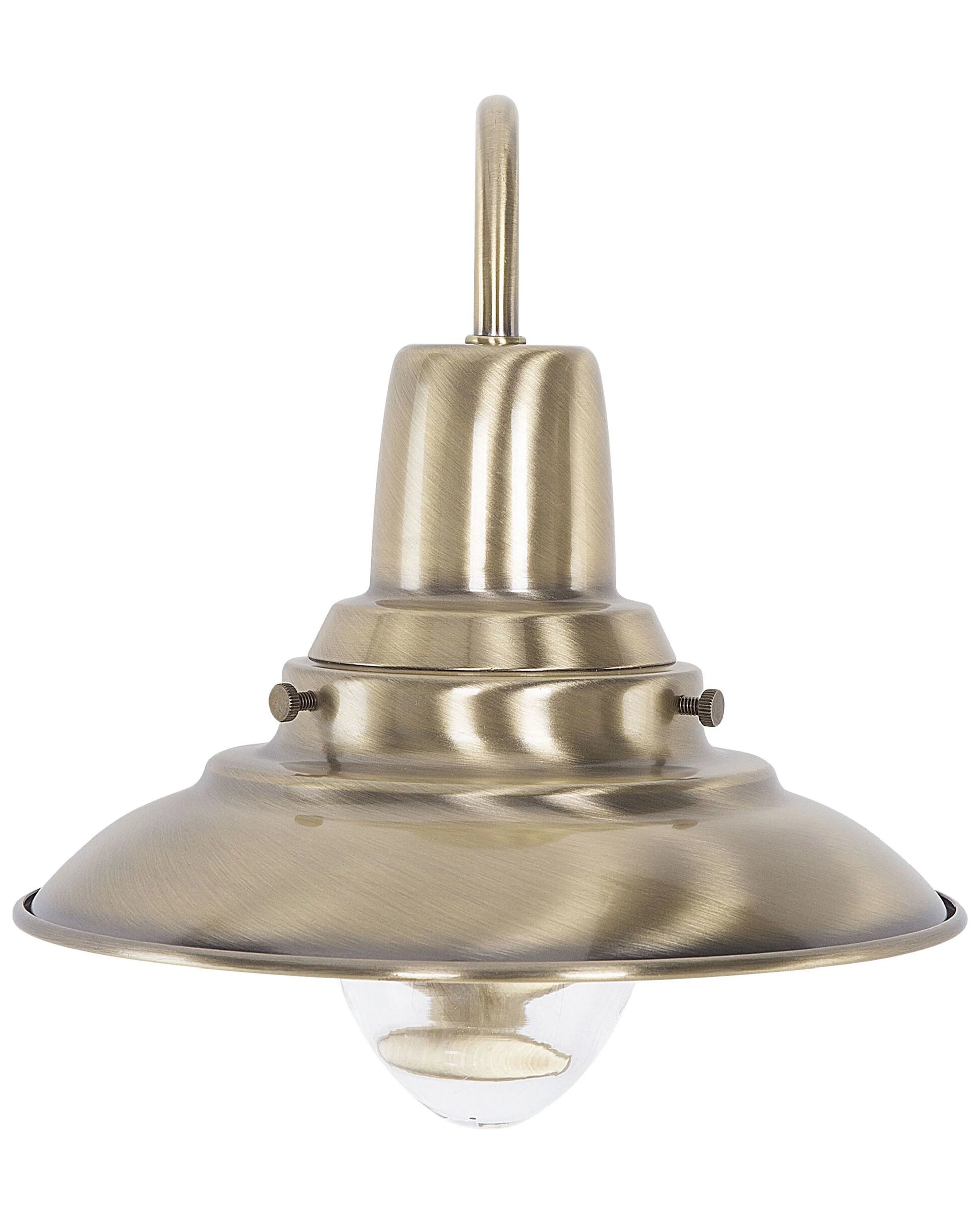  Wall Lamp LUZA Metal Brass