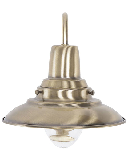  Wall Lamp LUZA Metal Brass