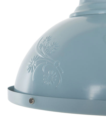  Pendant Lamp DIDESSA Metal Blue